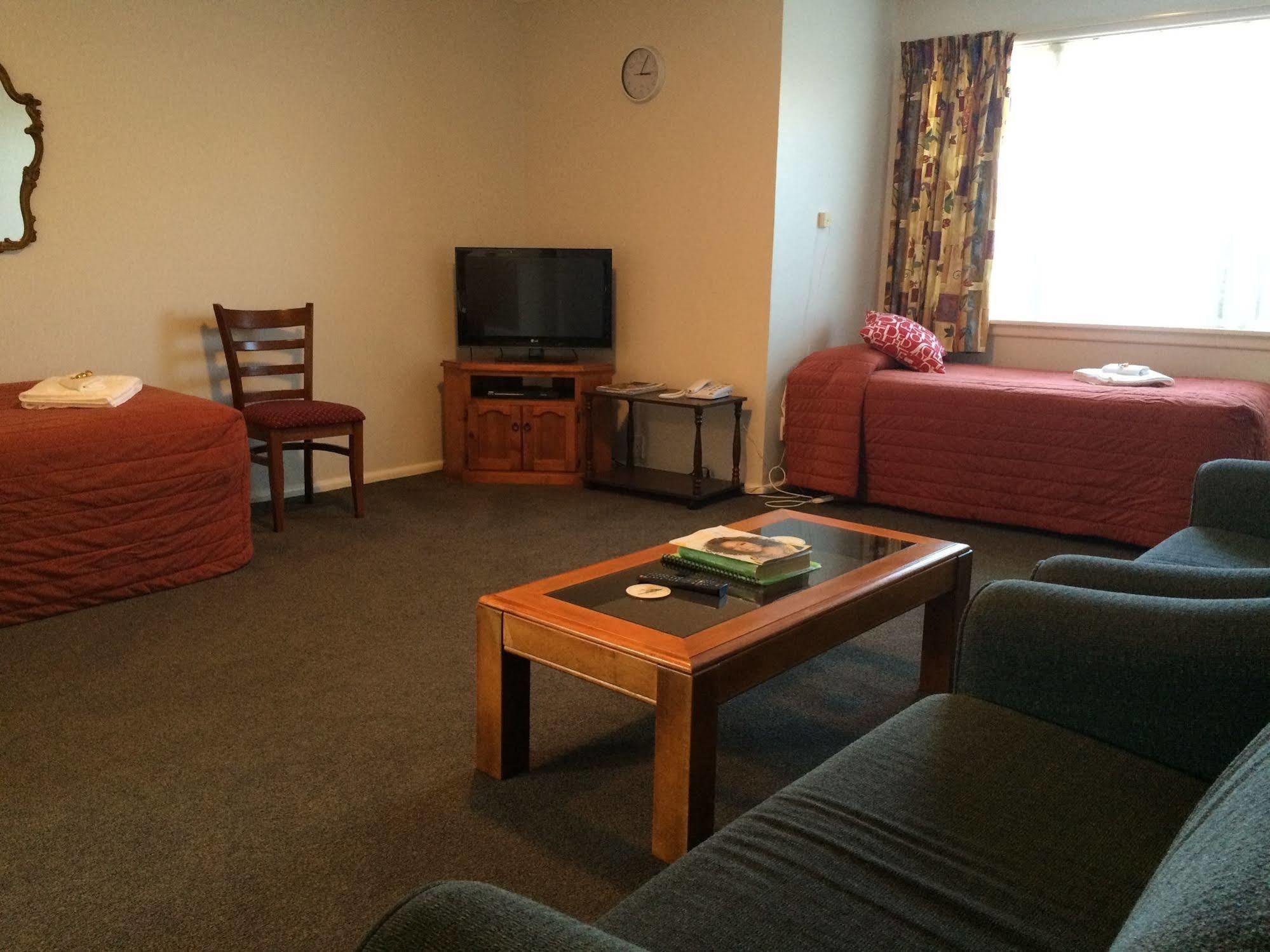 Earnslaw Motel Christchurch Luaran gambar