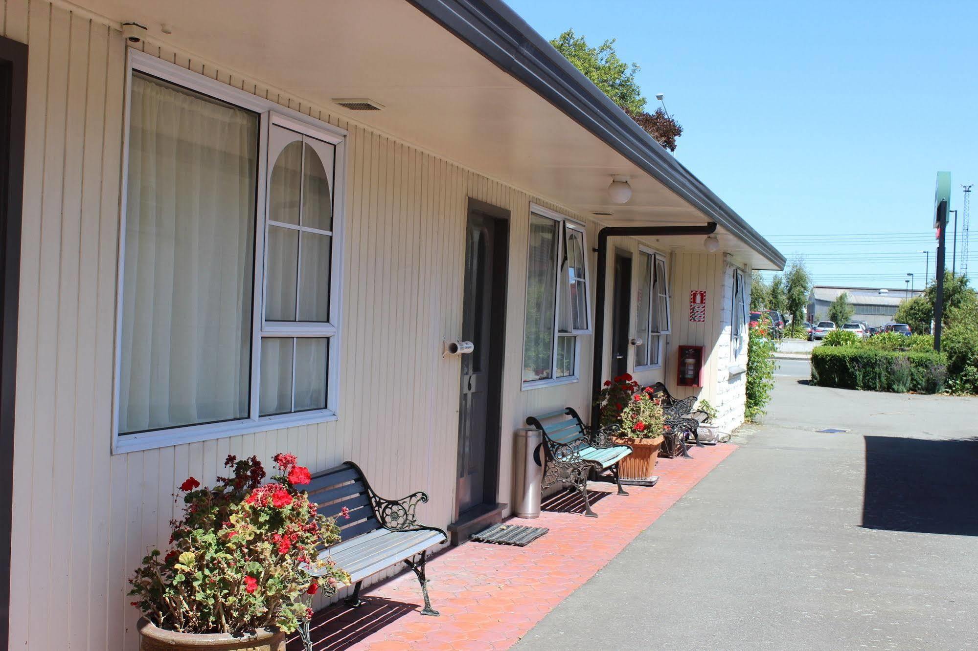 Earnslaw Motel Christchurch Luaran gambar